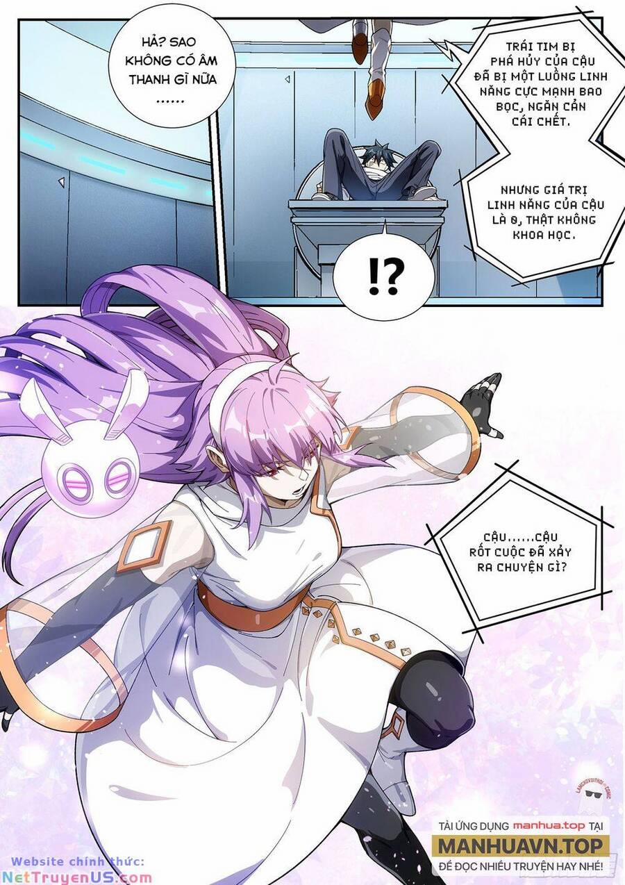 Siêu Thần Linh Chủ 21 trang 9