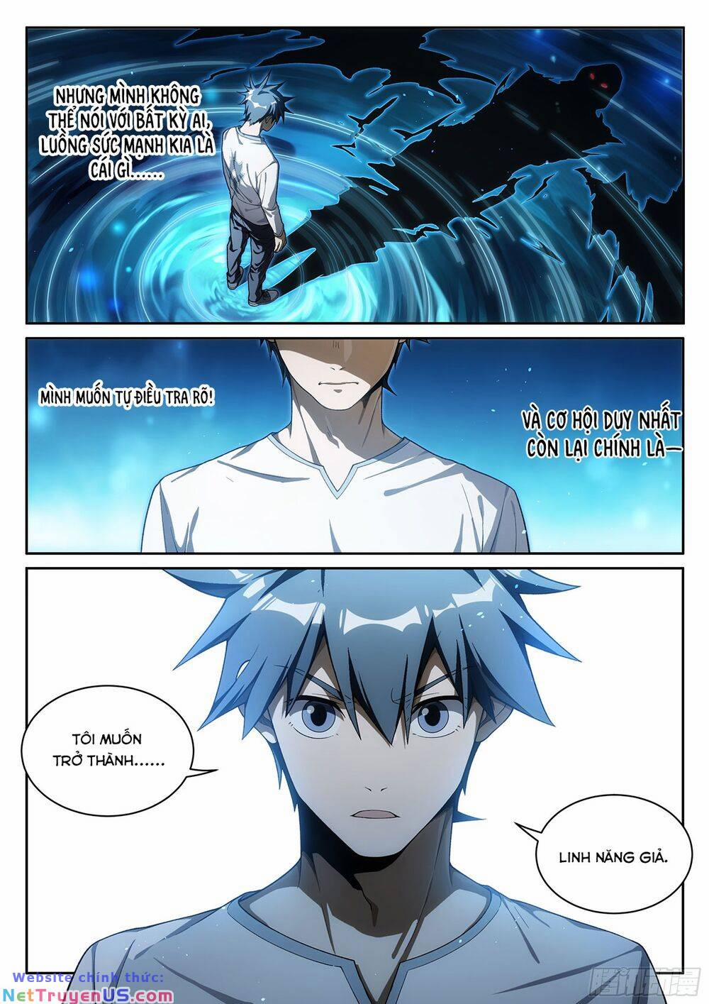 Siêu Thần Linh Chủ 22 trang 4