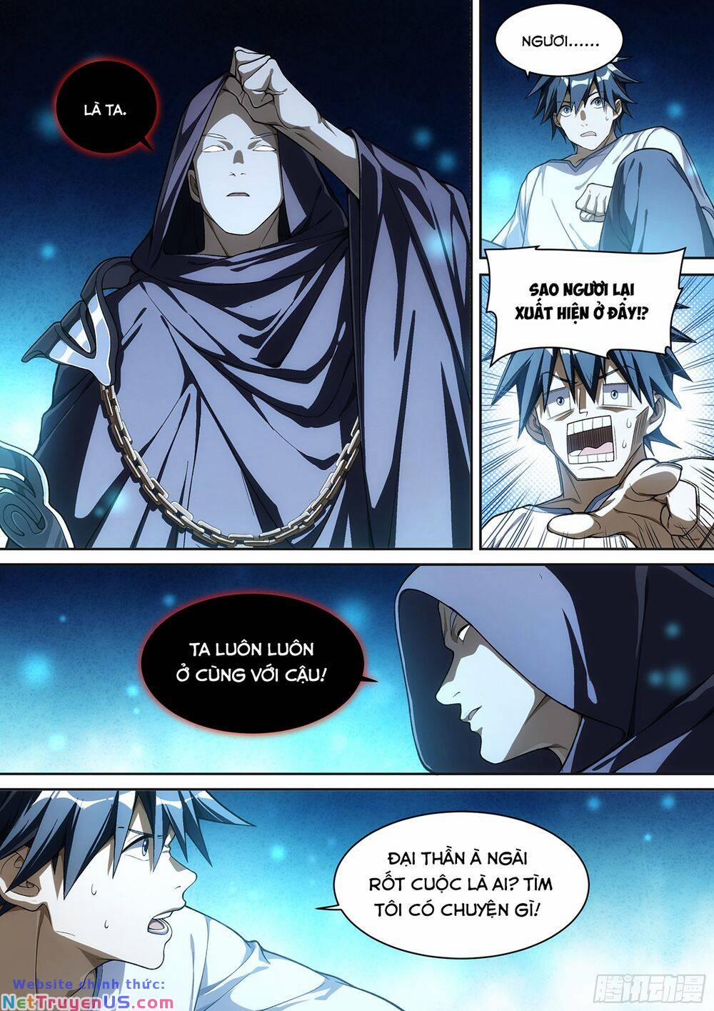 Siêu Thần Linh Chủ 23 trang 14