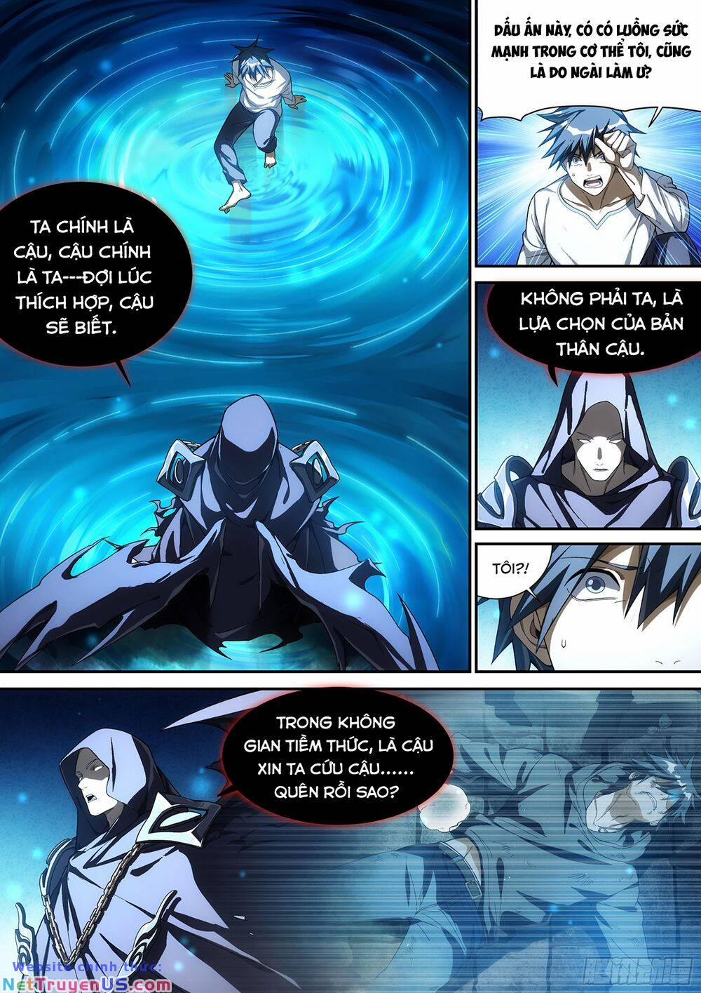 Siêu Thần Linh Chủ 23 trang 15