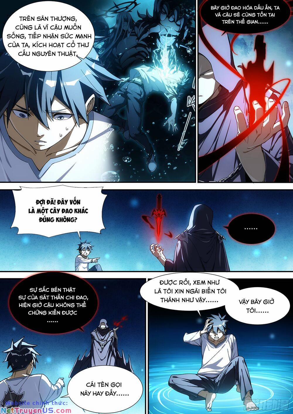 Siêu Thần Linh Chủ 23 trang 16