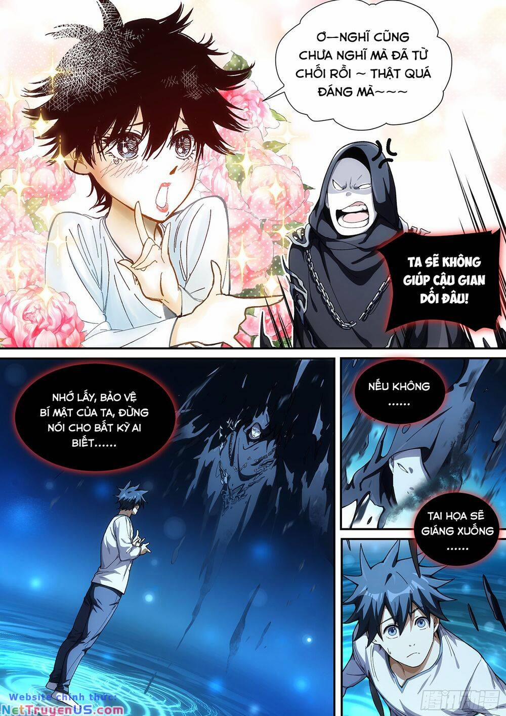 Siêu Thần Linh Chủ 23 trang 20