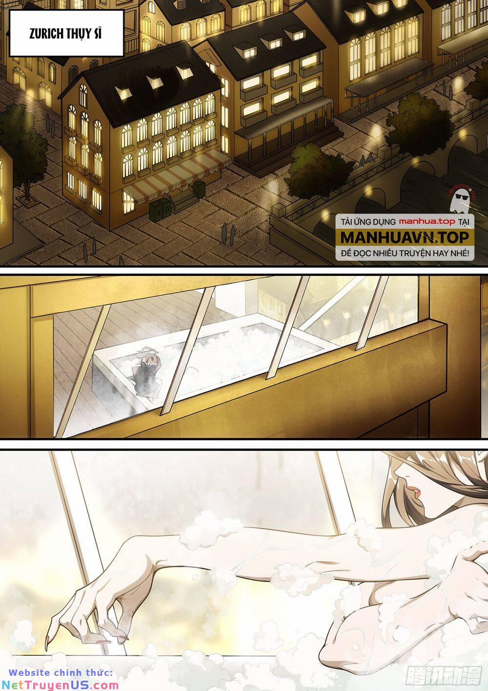 Siêu Thần Linh Chủ 23 trang 21