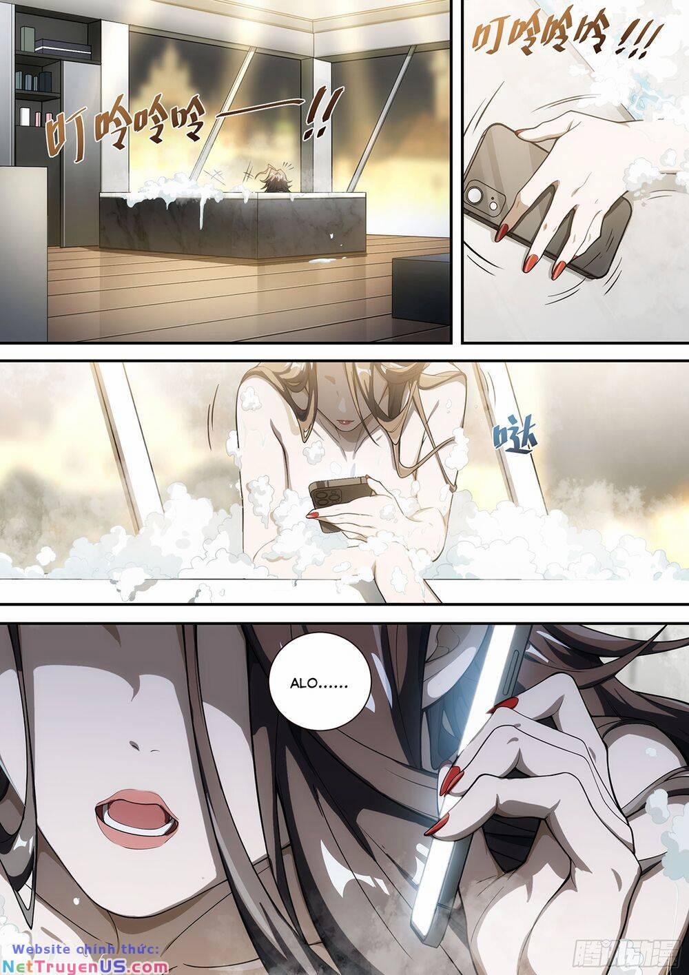 Siêu Thần Linh Chủ 23 trang 22