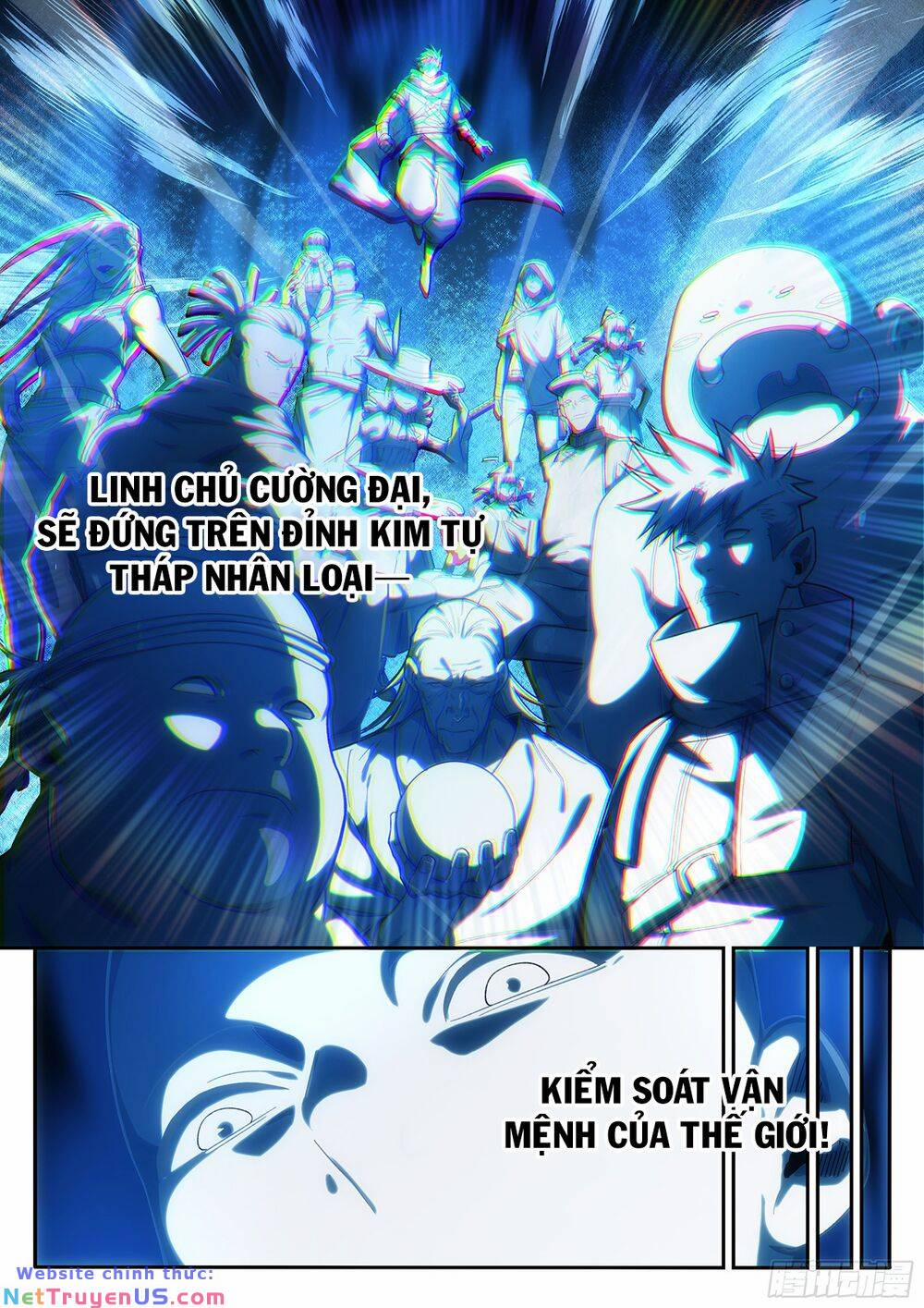 Siêu Thần Linh Chủ 23 trang 7