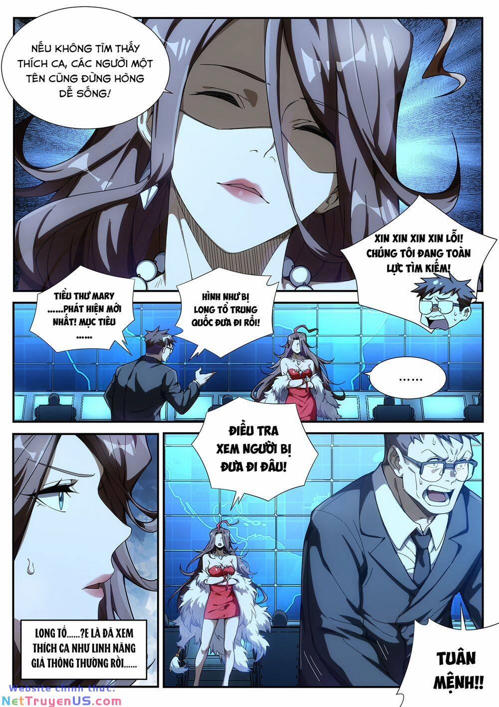 Siêu Thần Linh Chủ 24 trang 5