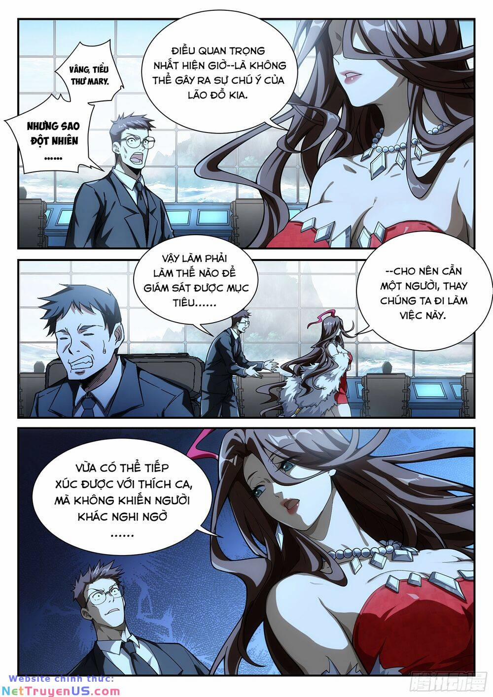 Siêu Thần Linh Chủ 24 trang 9