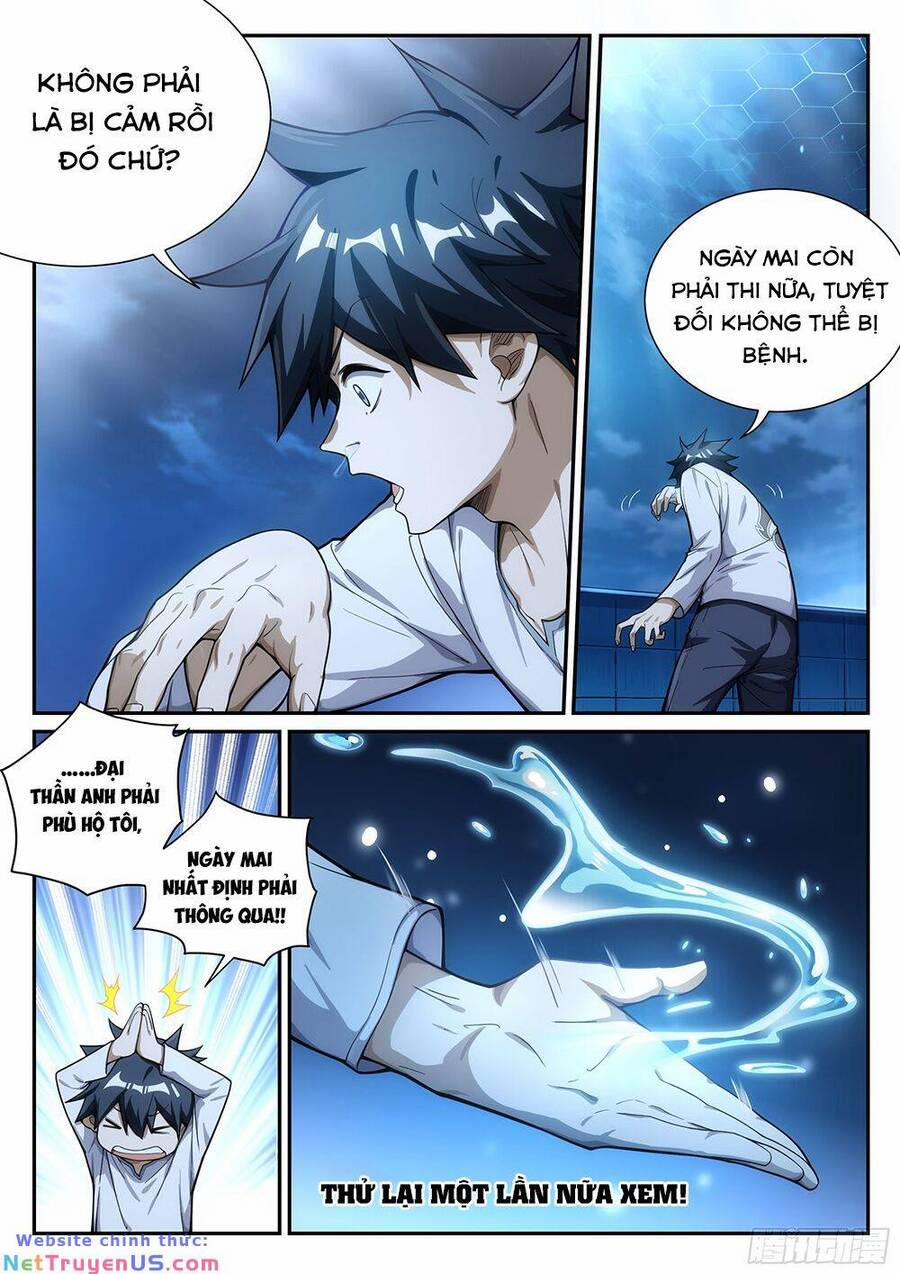 Siêu Thần Linh Chủ 25 trang 10