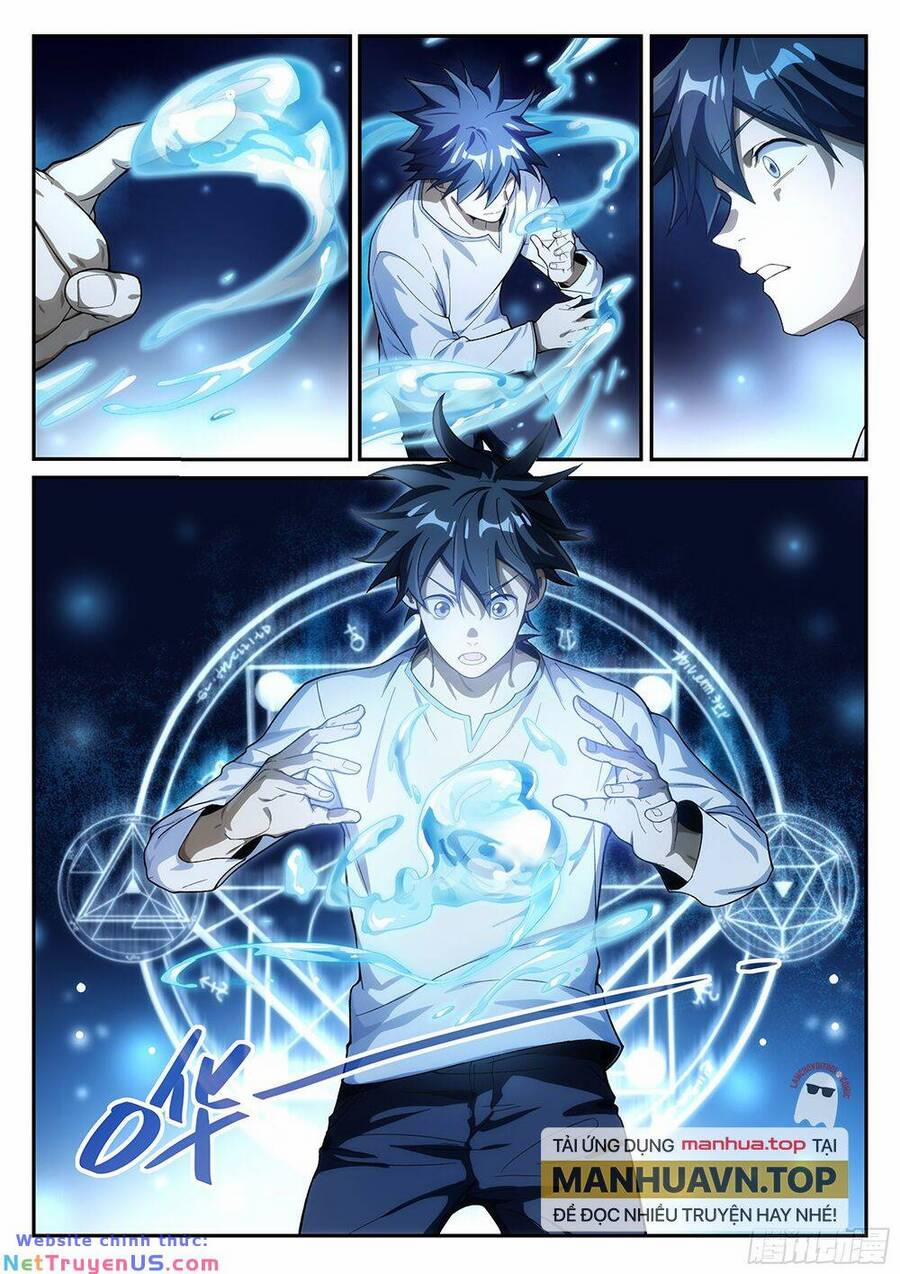 Siêu Thần Linh Chủ 25 trang 11