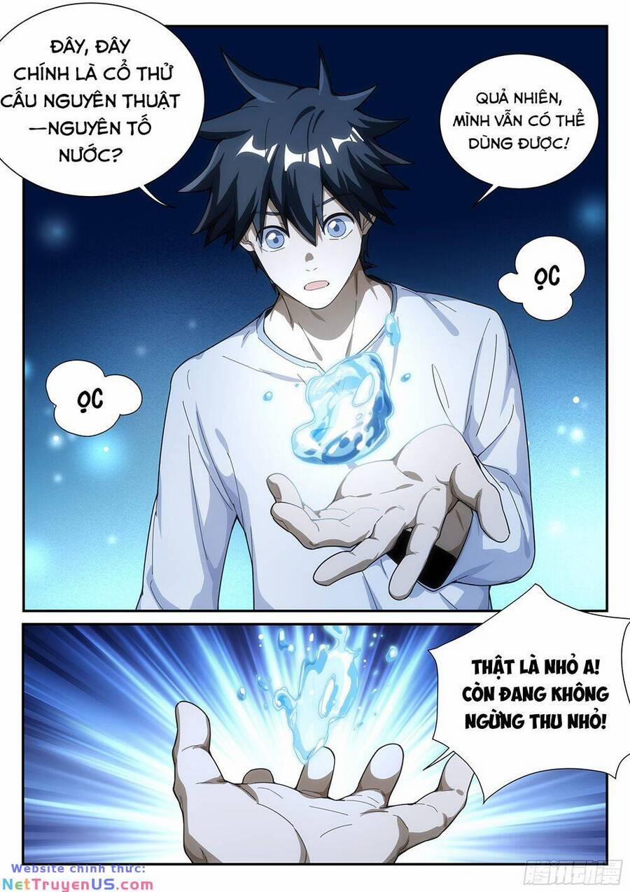 Siêu Thần Linh Chủ 25 trang 12