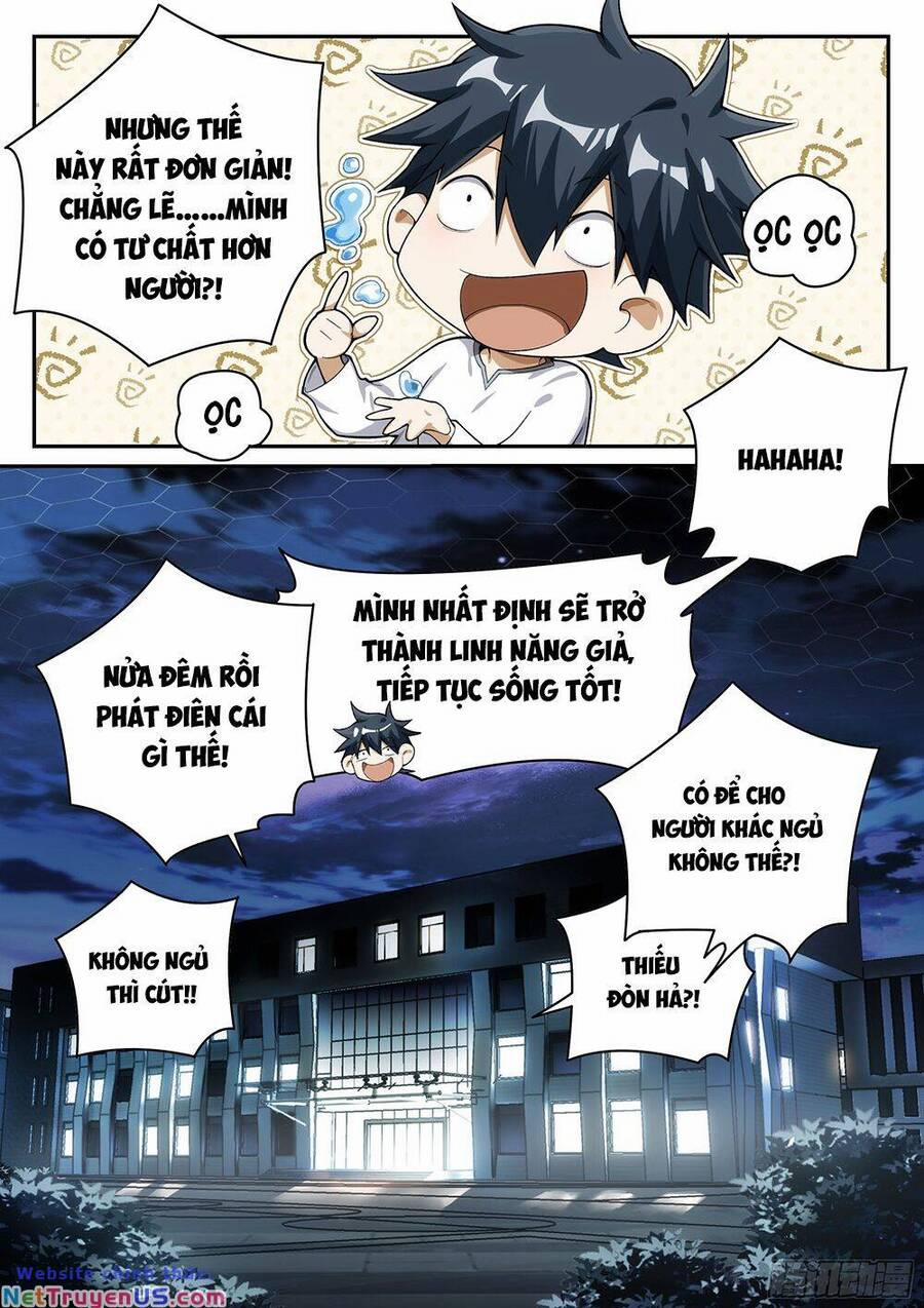 Siêu Thần Linh Chủ 25 trang 13