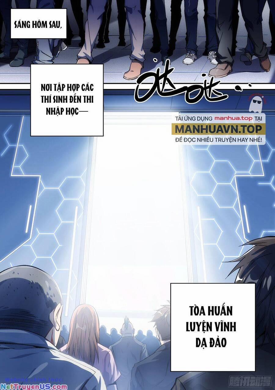 Siêu Thần Linh Chủ 25 trang 14