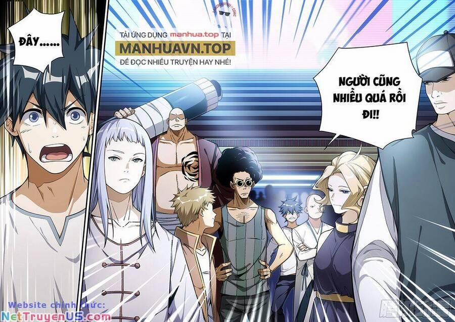 Siêu Thần Linh Chủ 25 trang 15