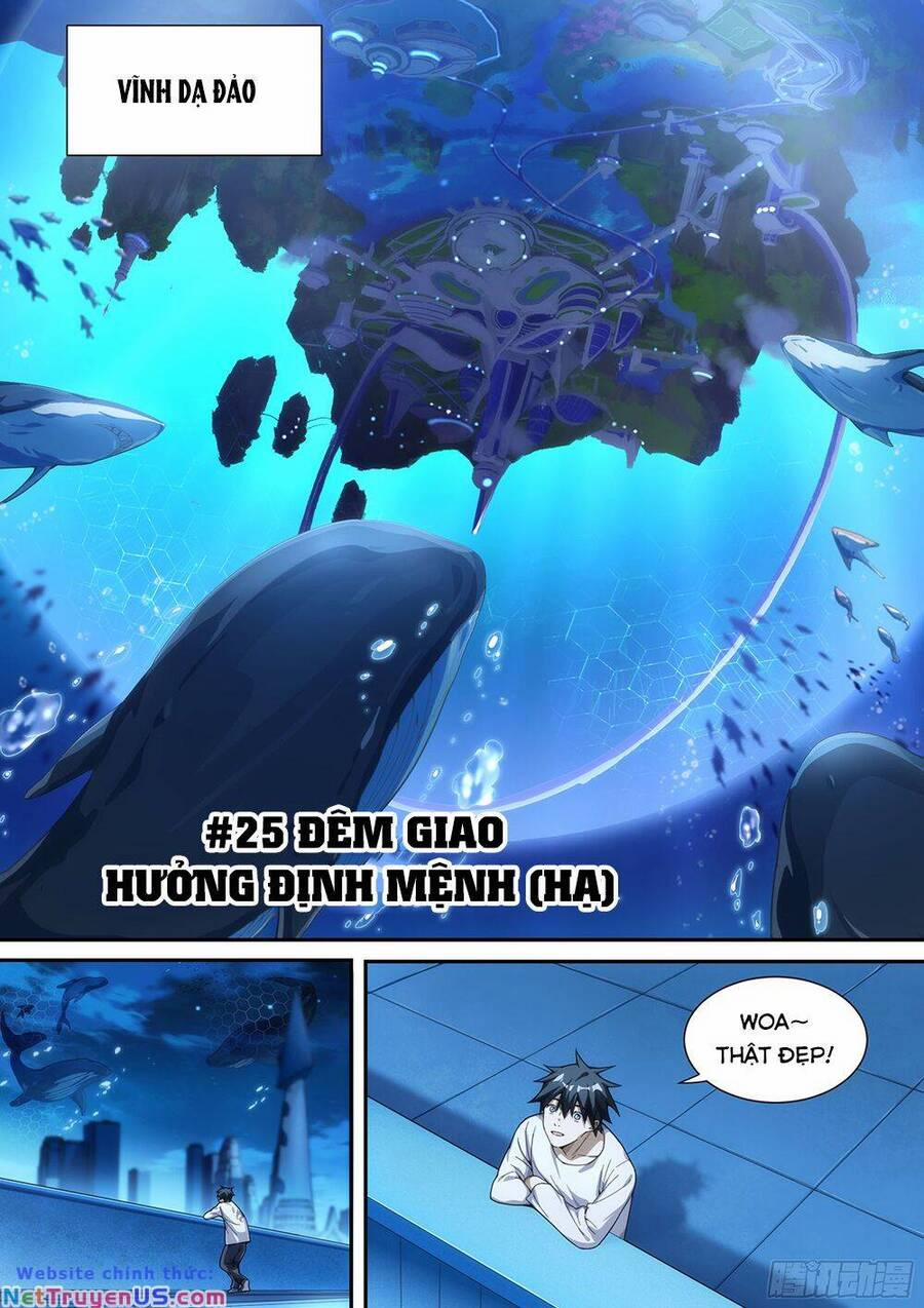 Siêu Thần Linh Chủ 25 trang 3