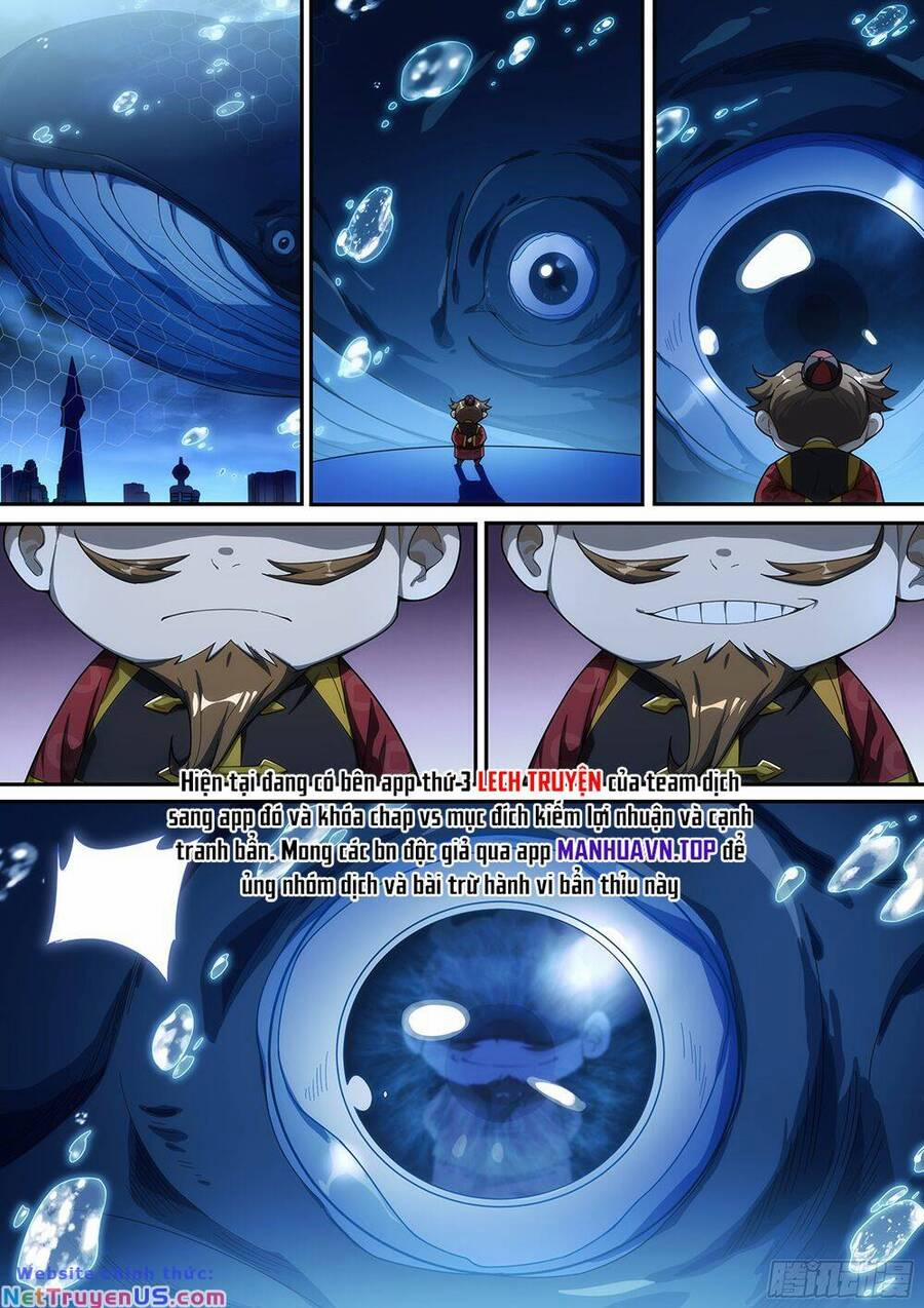 Siêu Thần Linh Chủ 25 trang 4