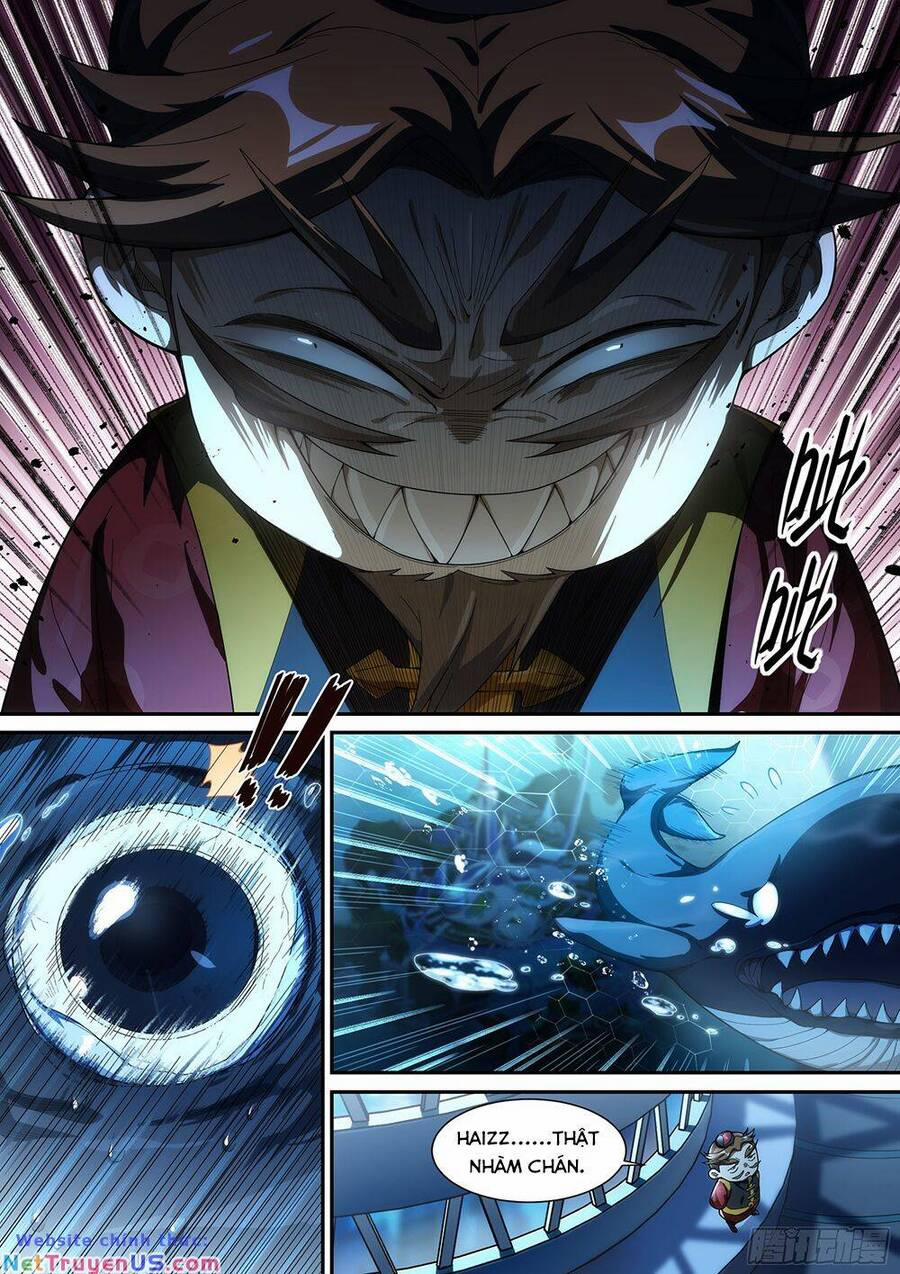 Siêu Thần Linh Chủ 25 trang 5