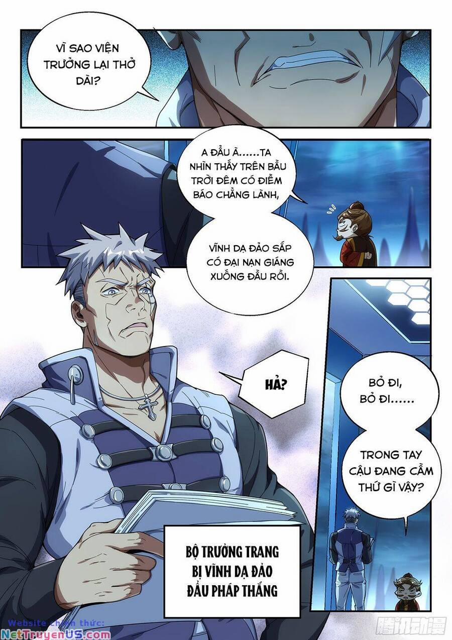 Siêu Thần Linh Chủ 25 trang 6