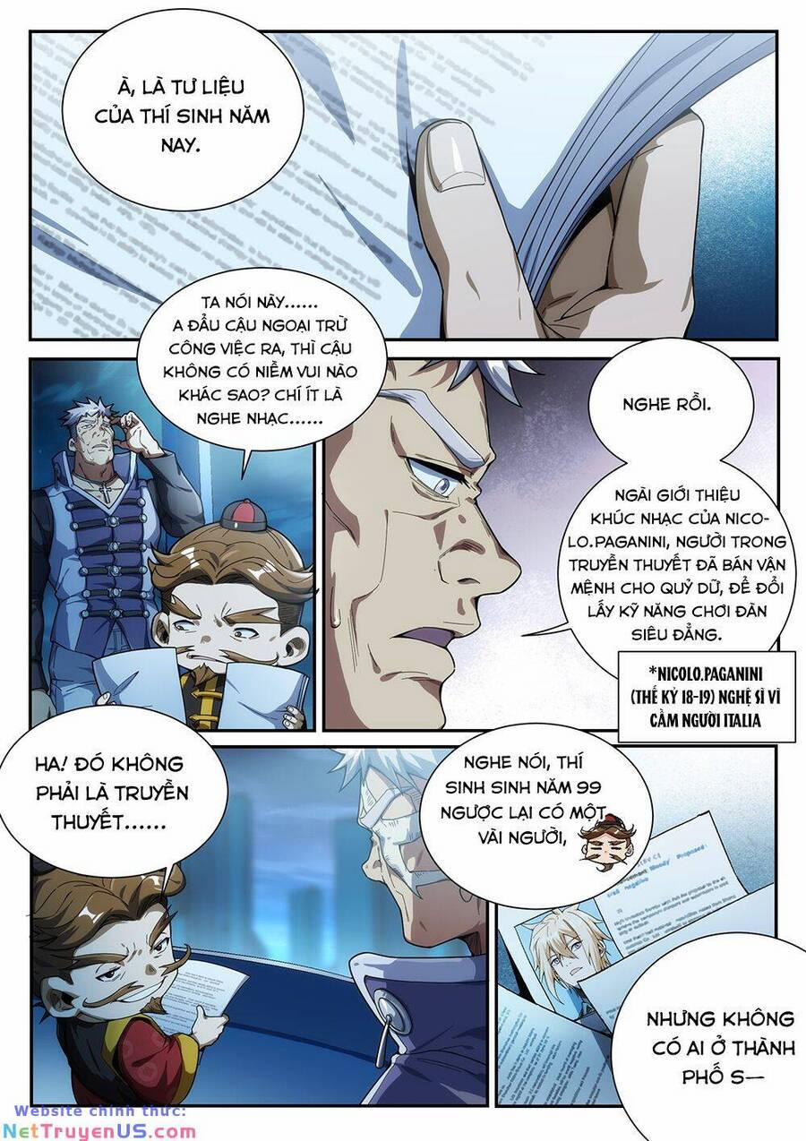 Siêu Thần Linh Chủ 25 trang 7