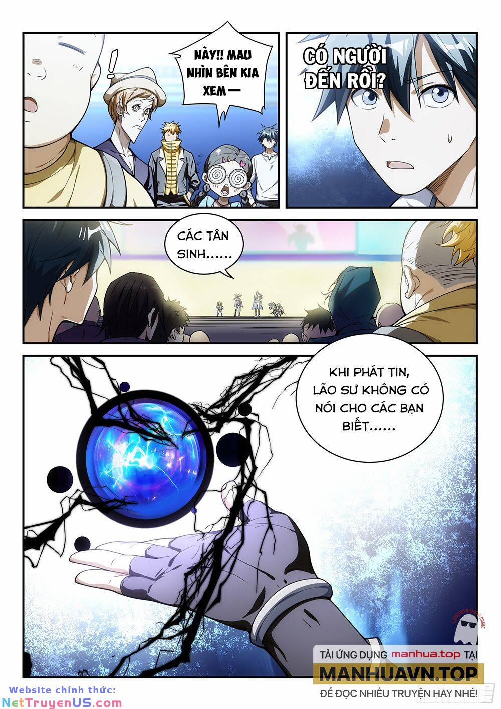 Siêu Thần Linh Chủ 26 trang 17