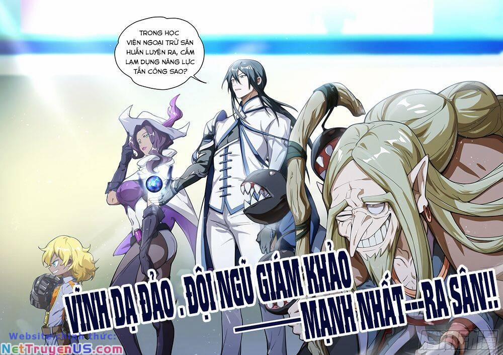 Siêu Thần Linh Chủ 26 trang 18