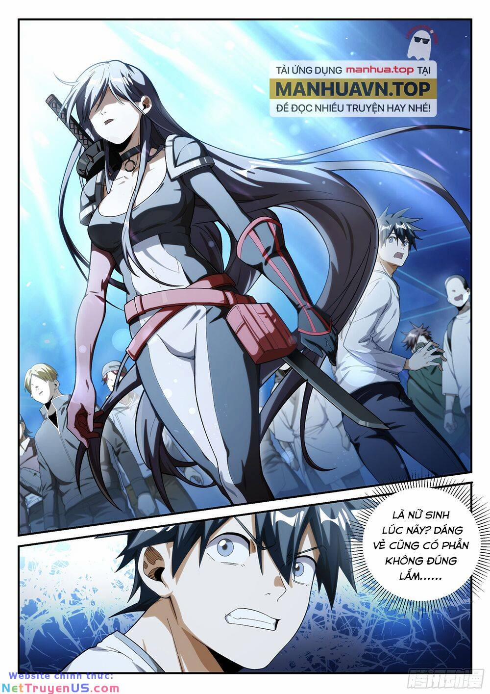 Siêu Thần Linh Chủ 28 trang 10