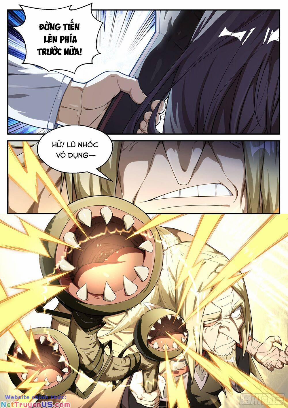 Siêu Thần Linh Chủ 28 trang 11