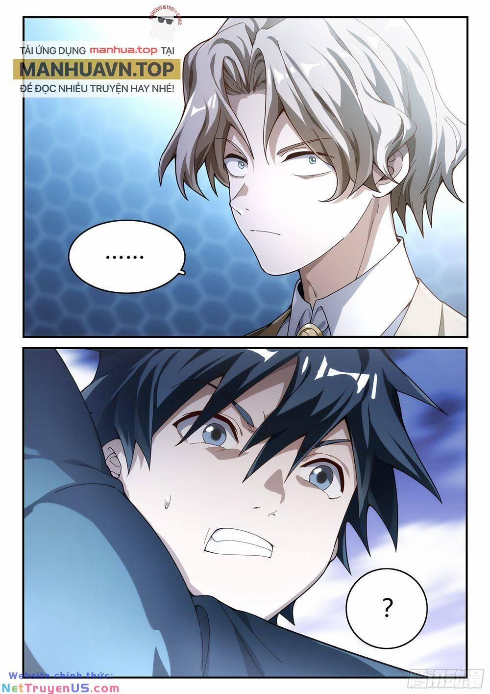 Siêu Thần Linh Chủ 28 trang 19