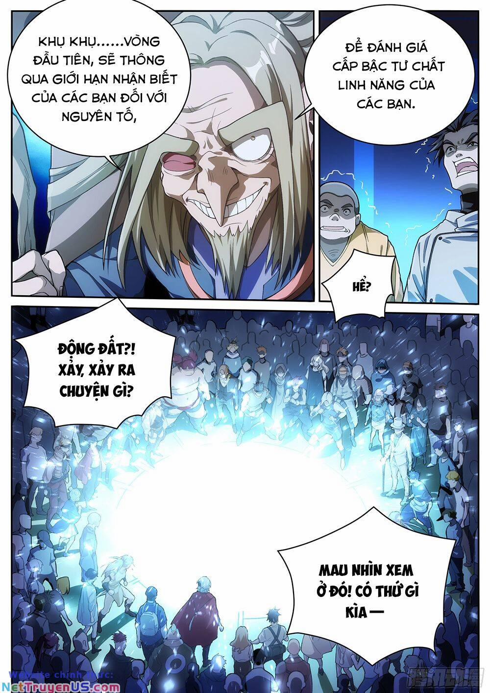 Siêu Thần Linh Chủ 28 trang 4