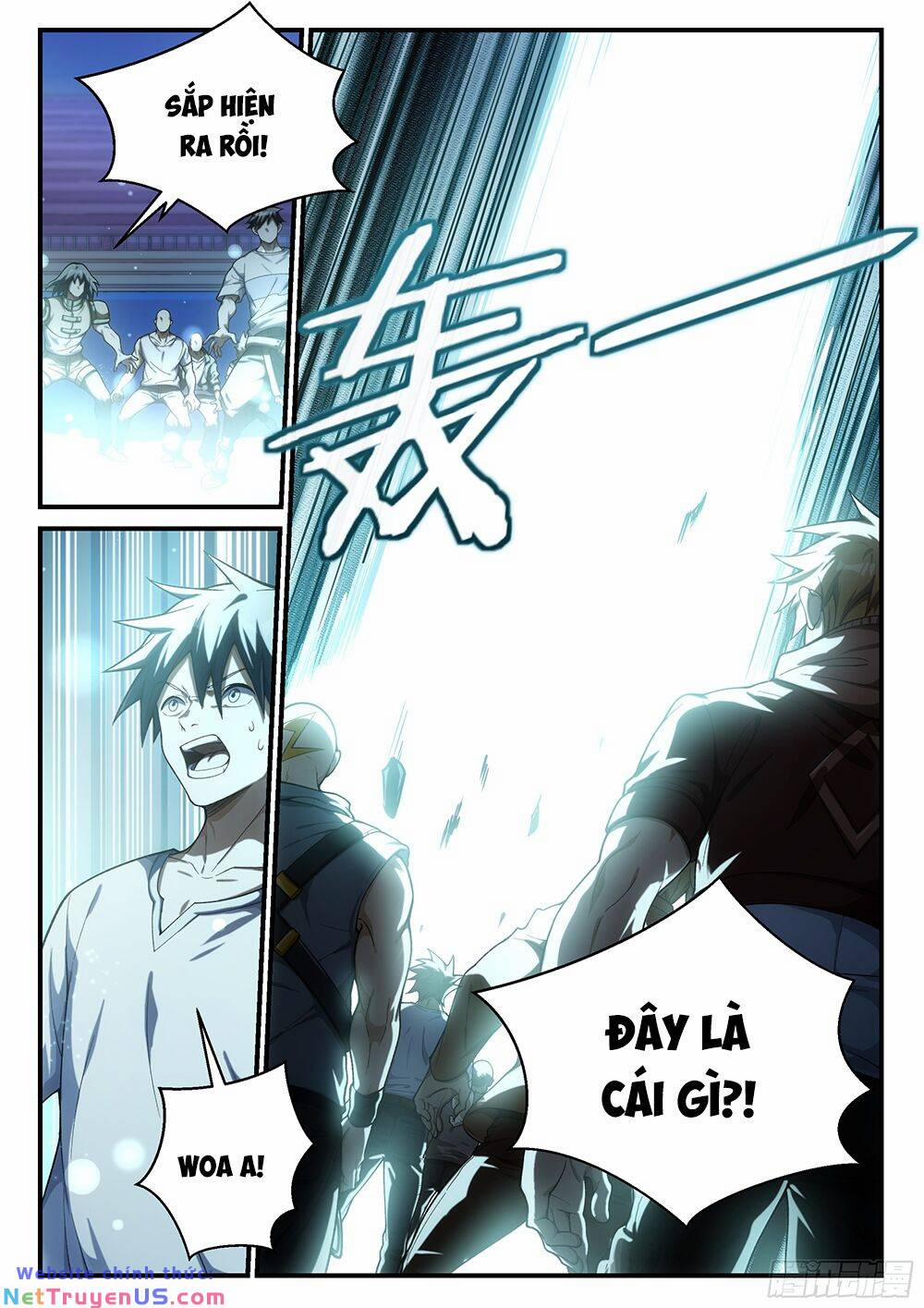 Siêu Thần Linh Chủ 28 trang 5