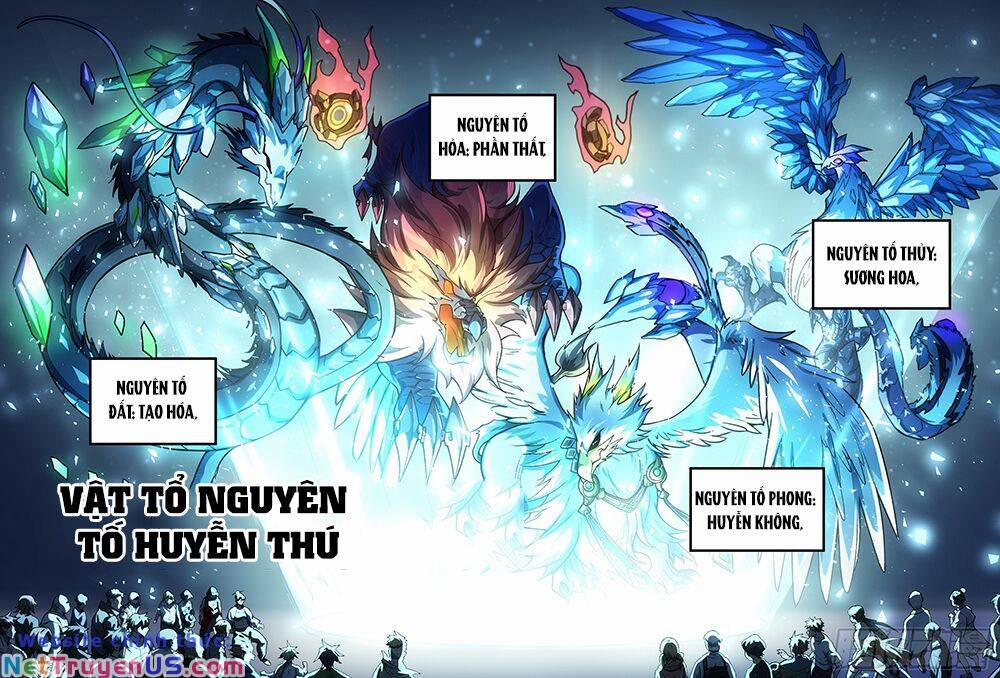 Siêu Thần Linh Chủ 28 trang 6
