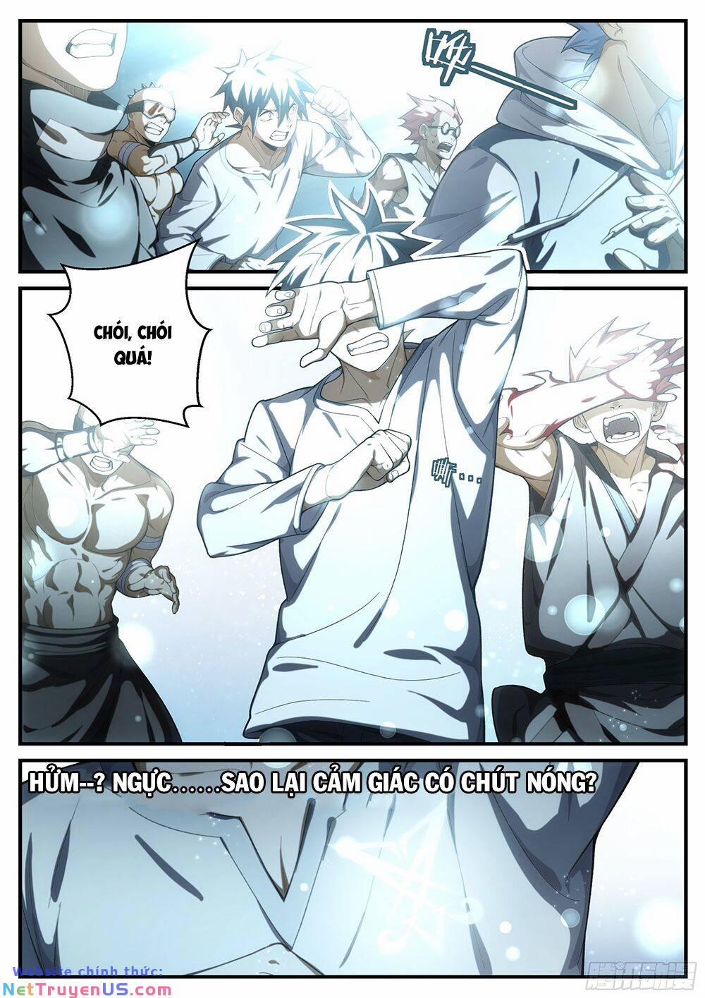 Siêu Thần Linh Chủ 28 trang 7