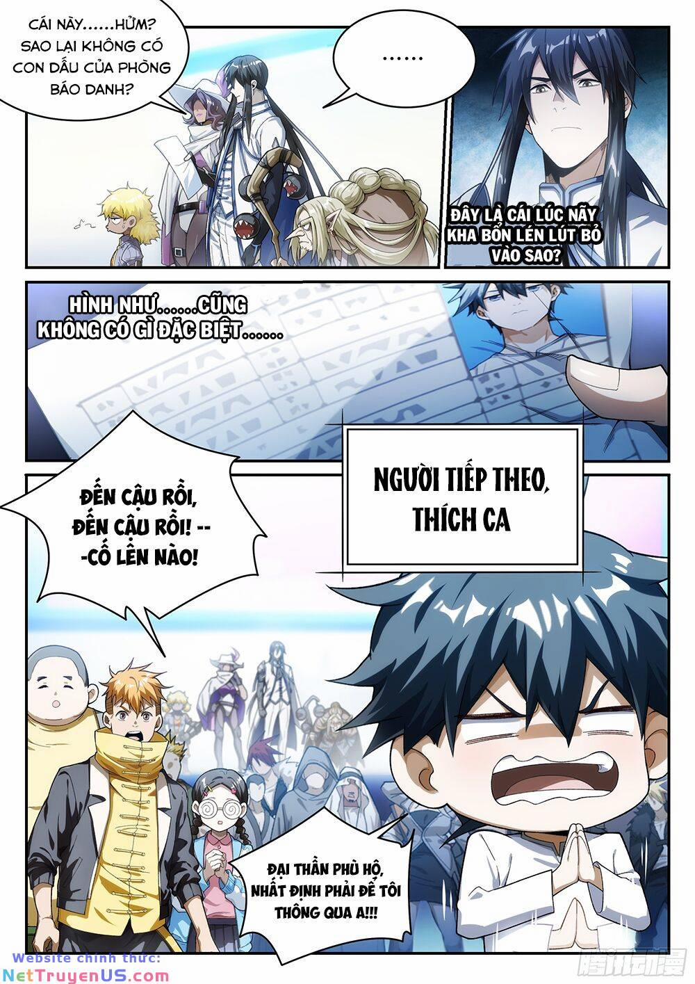 Siêu Thần Linh Chủ 29 trang 11