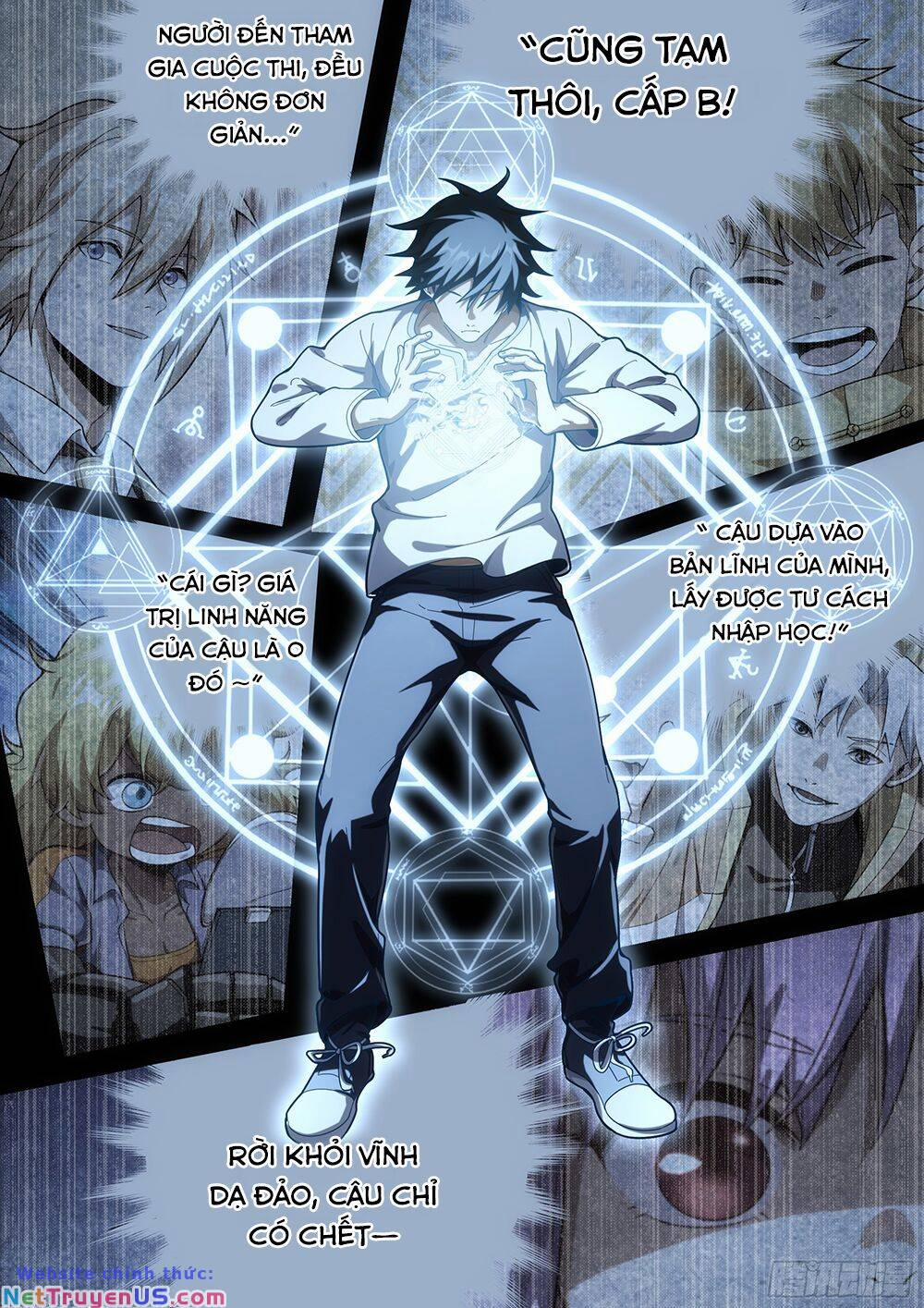 Siêu Thần Linh Chủ 29 trang 15