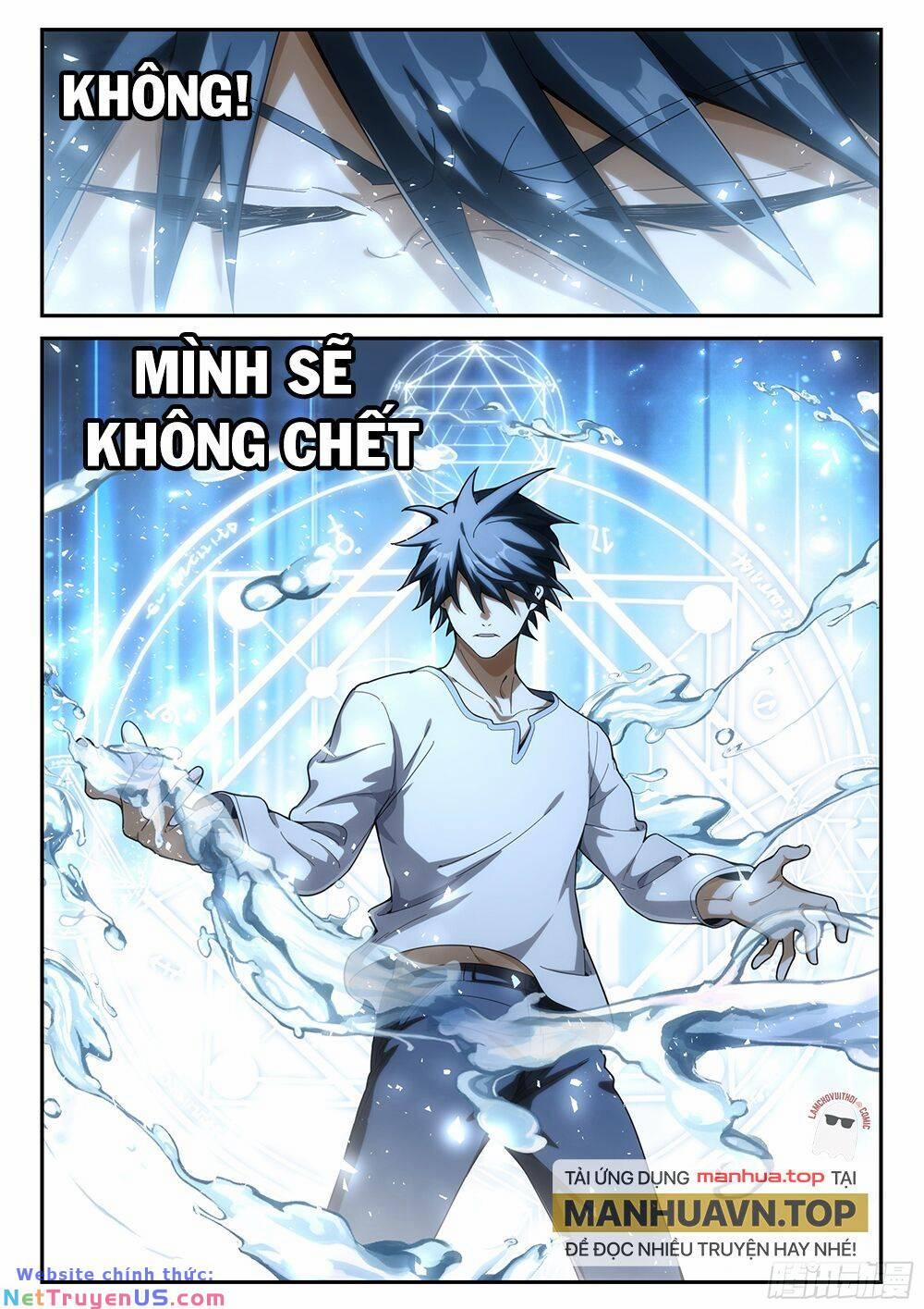 Siêu Thần Linh Chủ 29 trang 16