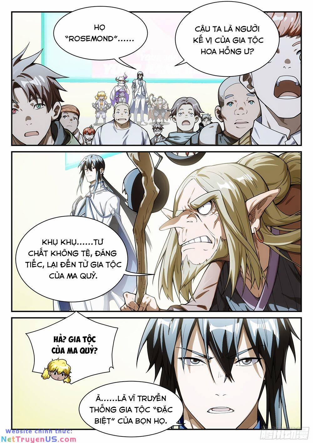 Siêu Thần Linh Chủ 29 trang 6