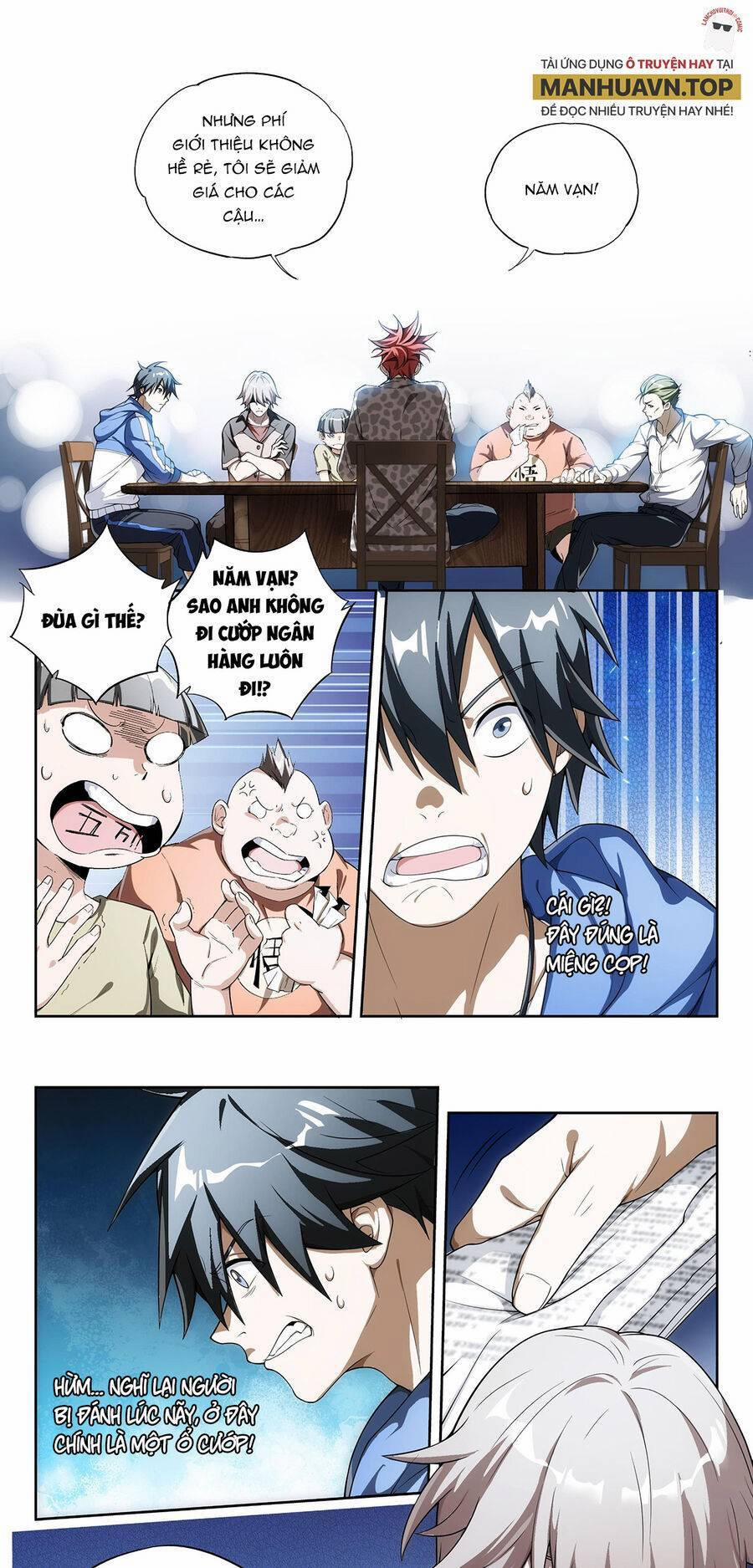 Siêu Thần Linh Chủ 3 trang 11