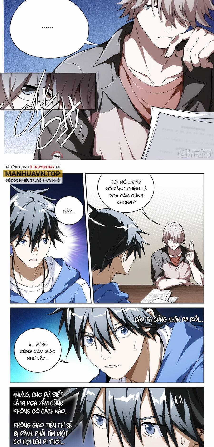 Siêu Thần Linh Chủ 3 trang 12