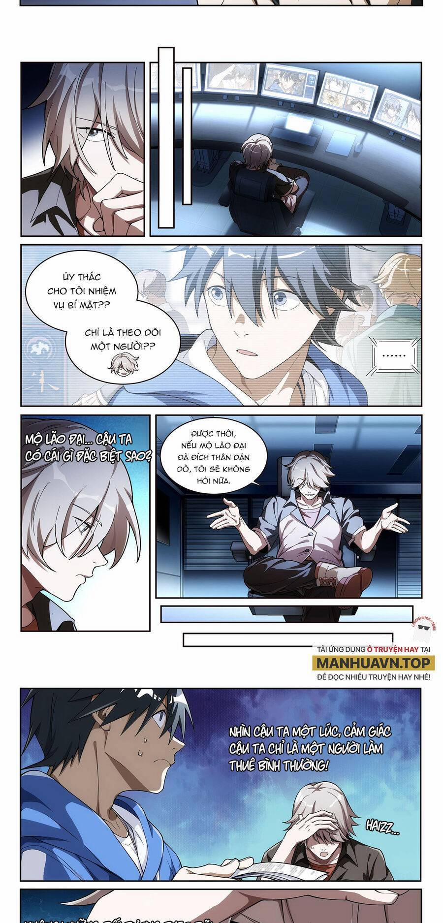 Siêu Thần Linh Chủ 3 trang 13