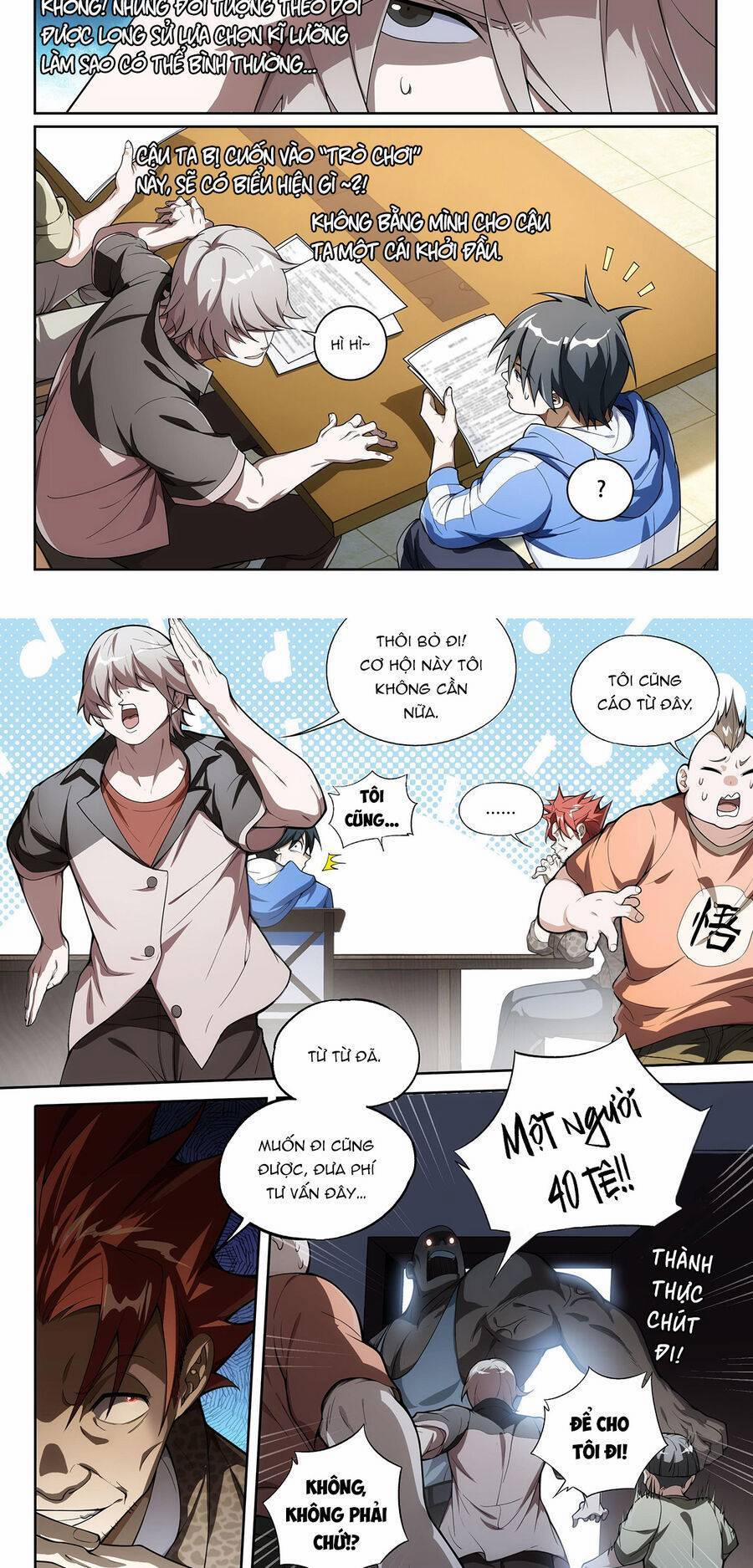 Siêu Thần Linh Chủ 3 trang 14