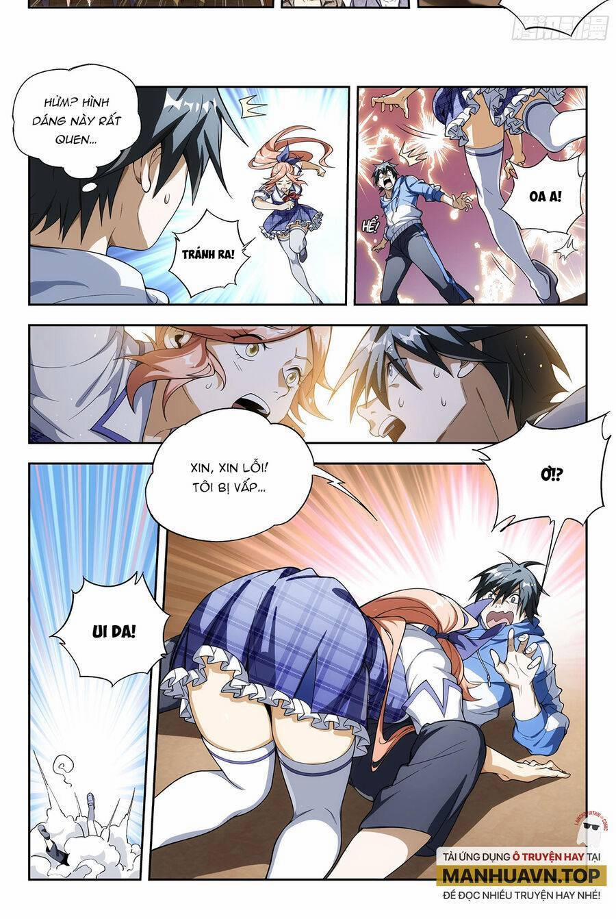 Siêu Thần Linh Chủ 3 trang 18