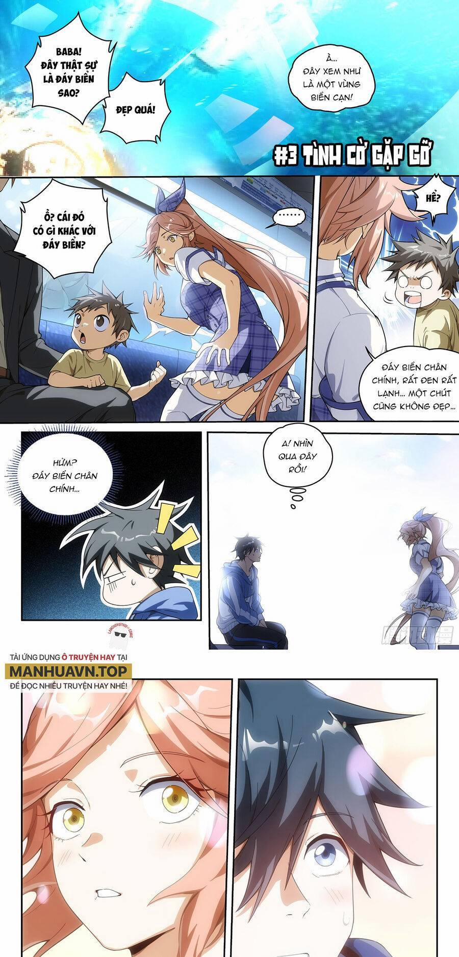 Siêu Thần Linh Chủ 3 trang 2