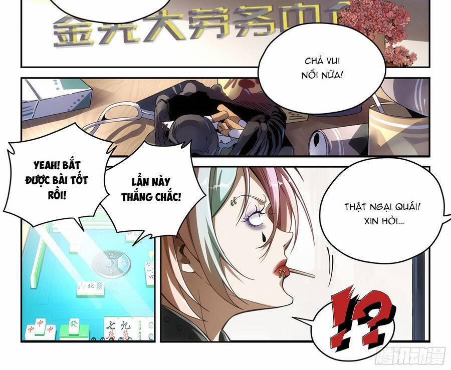 Siêu Thần Linh Chủ 3 trang 5