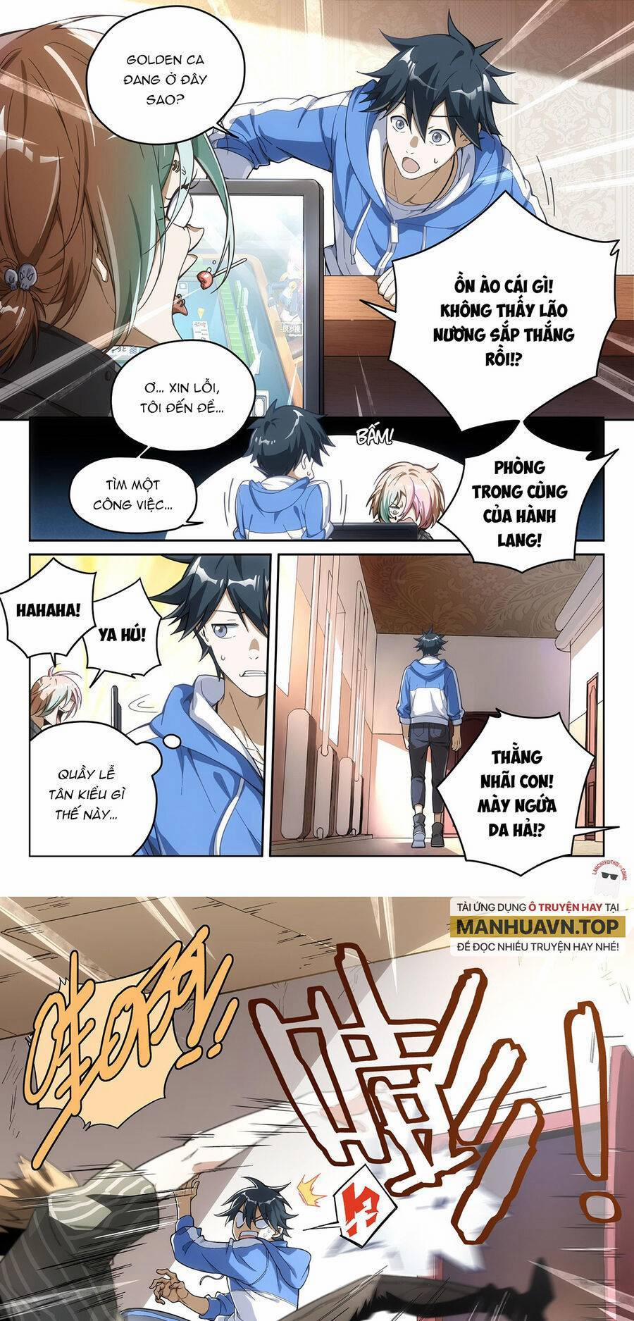 Siêu Thần Linh Chủ 3 trang 6