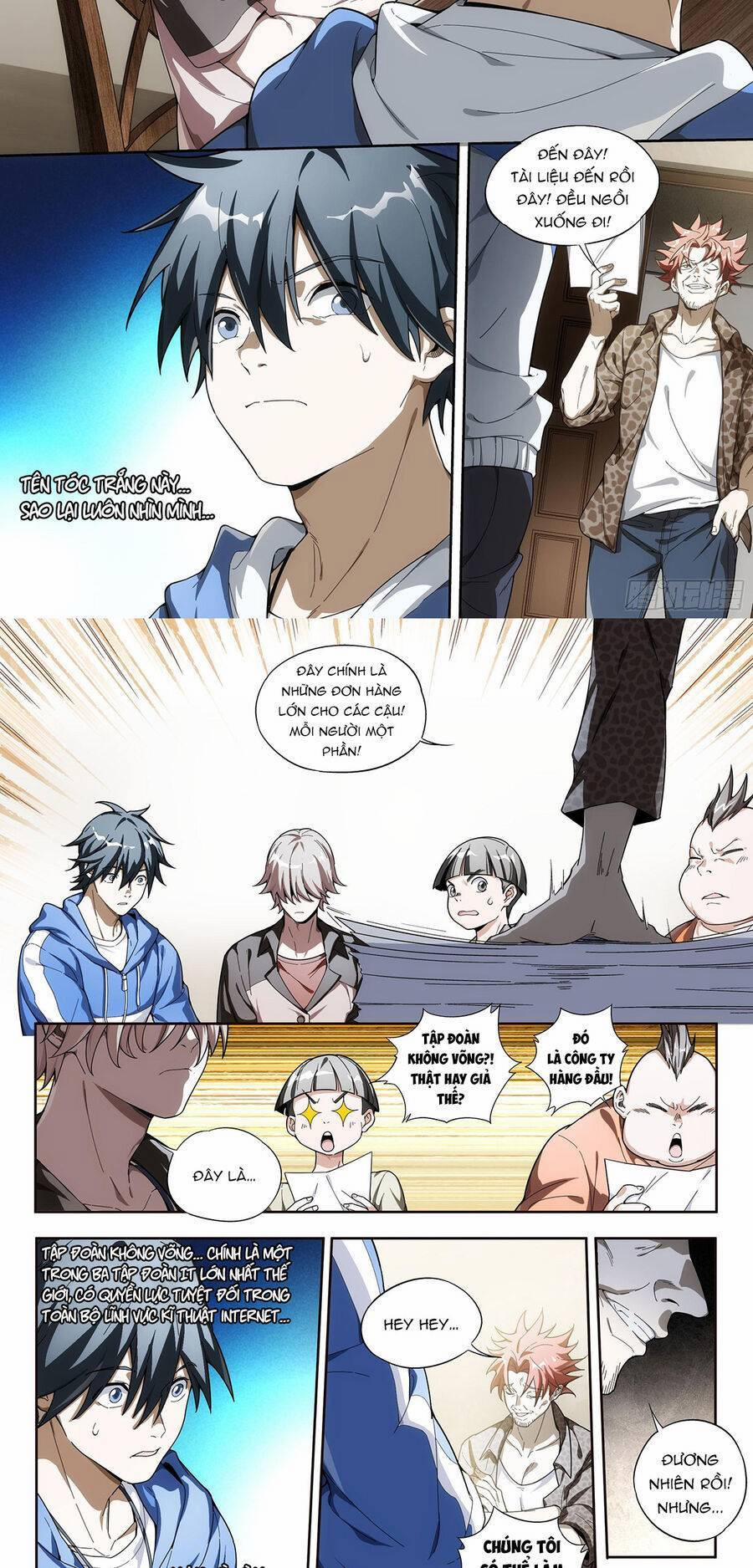 Siêu Thần Linh Chủ 3 trang 9