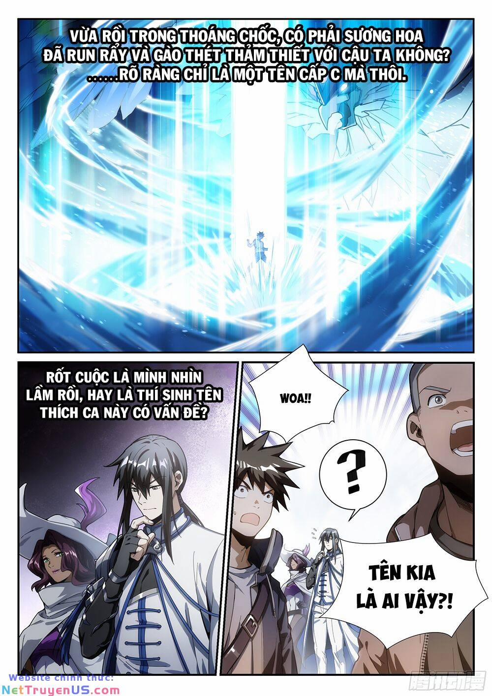 Siêu Thần Linh Chủ 30 trang 12