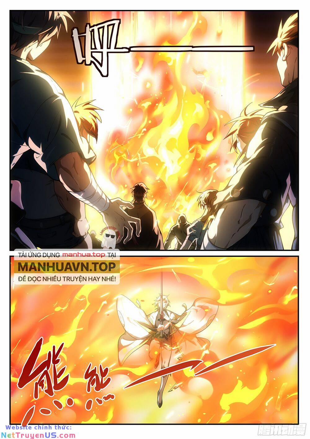Siêu Thần Linh Chủ 30 trang 13