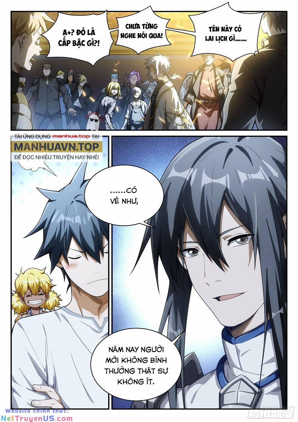 Siêu Thần Linh Chủ 30 trang 15