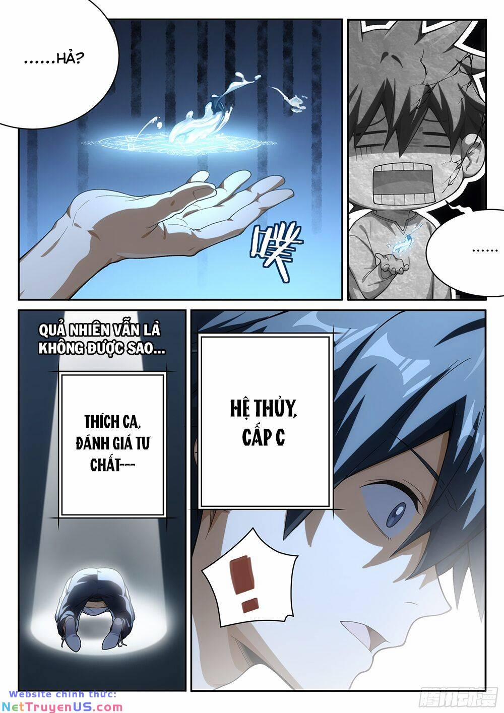 Siêu Thần Linh Chủ 30 trang 4