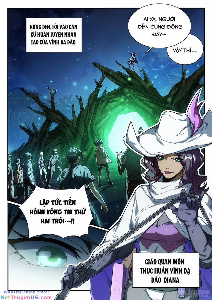 Siêu Thần Linh Chủ 31 trang 11