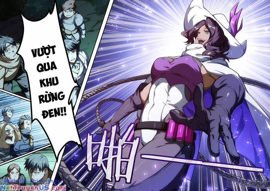 Siêu Thần Linh Chủ 31 trang 12